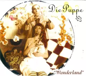 Couverture du produit · Wonderland