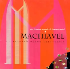 Couverture du produit · Machiavel