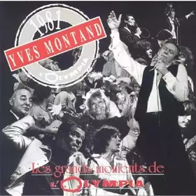 Couverture du produit · Les Grands Moments de l'Olympia - 1981