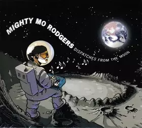 Couverture du produit · Dispatches From The Moon