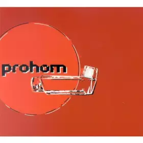 Couverture du produit · Prohom