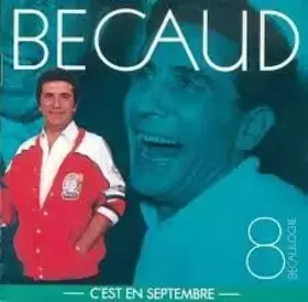 Couverture du produit · Becaulogie, volume 8 : C'Est En Septembre