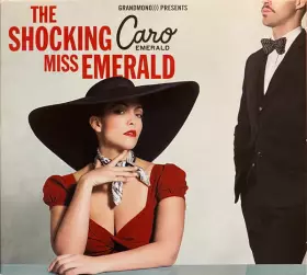 Couverture du produit · The Shocking Miss Emerald
