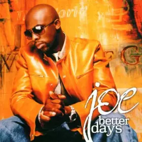 Couverture du produit · Better Days