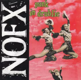 Couverture du produit · Punk In Drublic