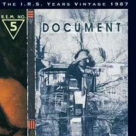 Couverture du produit · Document (The I.R.S. Years Vintage 1987)