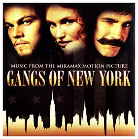 Couverture du produit · Gangs Of New York