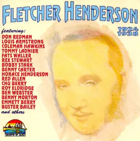 Couverture du produit · Fletcher Henderson 1924-1938