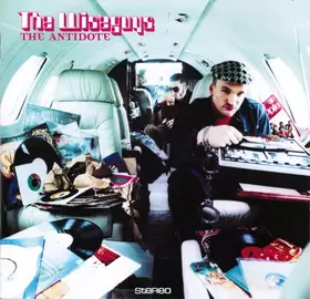 Couverture du produit · The Antidote