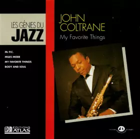 Couverture du produit · My Favorite Things