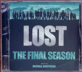 Couverture du produit · LOST - The Final Season (Original Television Soundtrack)