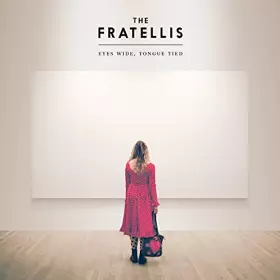 Couverture du produit · Eyes Wide, Tongue Tied