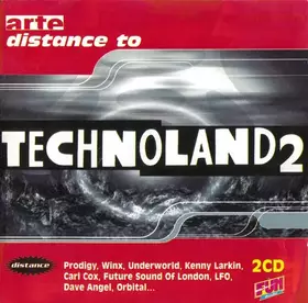 Couverture du produit · Distance To Technoland 2