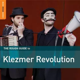Couverture du produit · The Rough Guide To Klezmer Revolution
