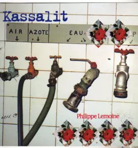 Couverture du produit · Kassalit