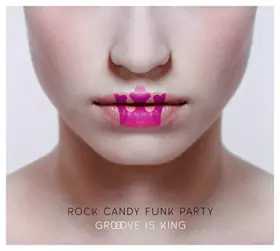 Couverture du produit · Groove is King