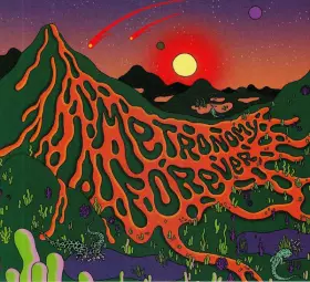 Couverture du produit · Metronomy Forever