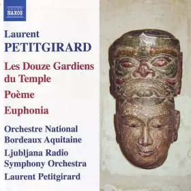 Couverture du produit · Les Douze Gardiens Du Temple / Poème / Euphonia
