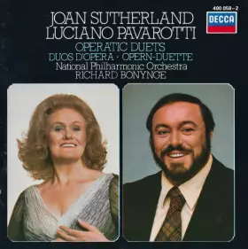 Couverture du produit · Sutherland Pavarotti Operatic Duets