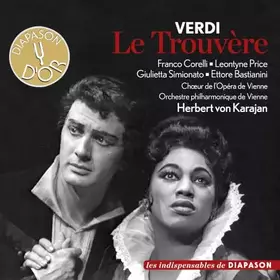 Couverture du produit · Verdi : Le Trouvère