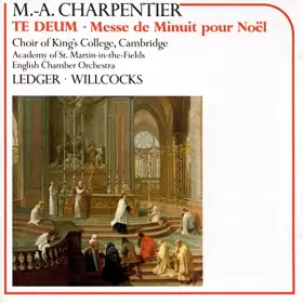 Couverture du produit · Te Deum / Messe de Minuit