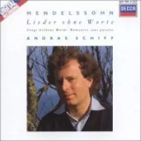 Couverture du produit · Mendelssohn Songs Without Words