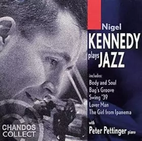 Couverture du produit · Nigel Kennedy Plays Jazz