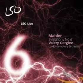 Couverture du produit · Mahler/Symphonie N° 6