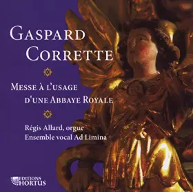 Couverture du produit · Messe A L'Usage d'une Abbaye Royale [Import]
