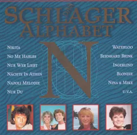 Couverture du produit · Das Schlager-Alphabet - N