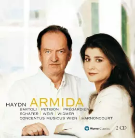 Couverture du produit · Armida [Import]