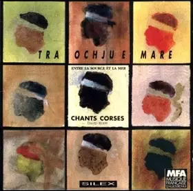 Couverture du produit · Chants Corses