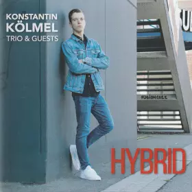 Couverture du produit · Hybrid