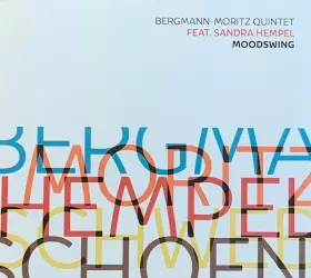 Couverture du produit · Moodswing