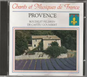Couverture du produit · Provence