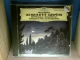 Couverture du produit · Sommernächte/Cleopatre [Import]