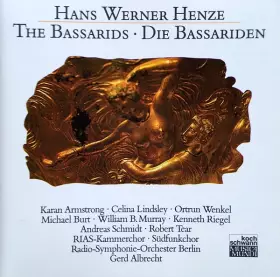 Couverture du produit · The Bassarids