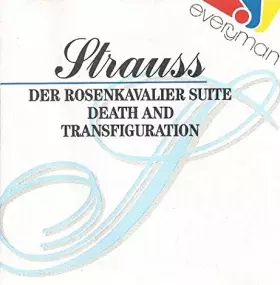 Couverture du produit · Der Rosenkavalier Suite / Death And Transfiguration