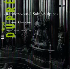 Couverture du produit · ''Rendez-Vous À Saint-Sulpice
