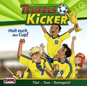Couverture du produit · Holt Euch Den Cup 03 [Import]