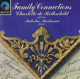 Couverture du produit · Family Connections