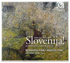Couverture du produit · Slovenija [Import]