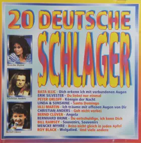 Couverture du produit · 20 Deutsche Schlager