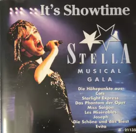 Couverture du produit · It's Showtime (Stella Musical Gala)