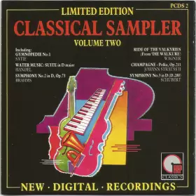 Couverture du produit · Classical Sampler Volume Two