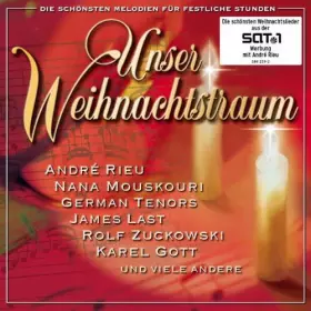 Couverture du produit · Unser Weihnachtstraum [Import]