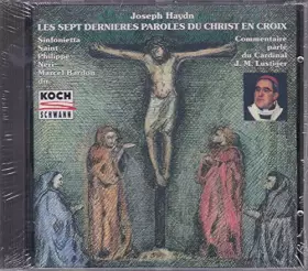 Couverture du produit · HaydnSeven Last Words of C [Import]