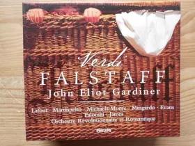 Couverture du produit · Verdi: Falstaff