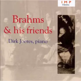 Couverture du produit · Brahms & His Friends