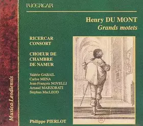Couverture du produit · Grands Motets